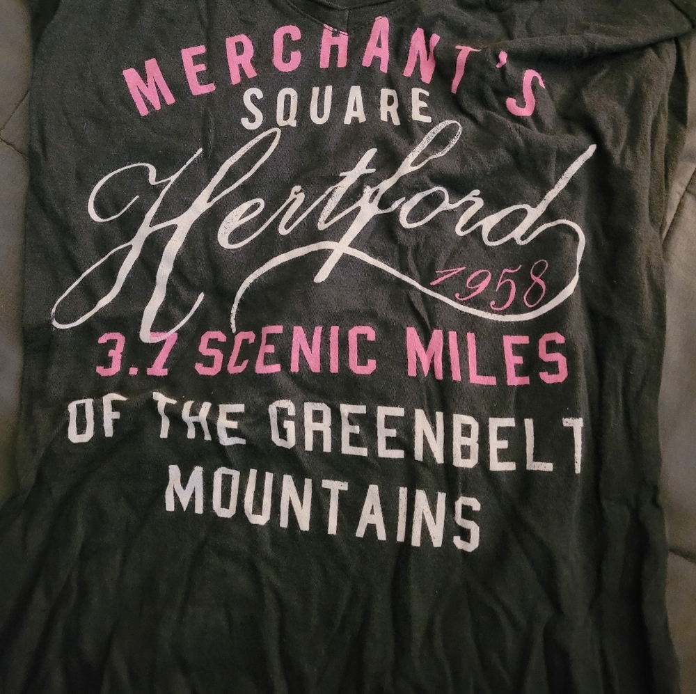 2 small shirts